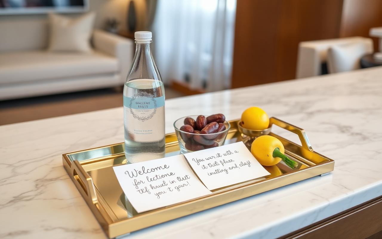 How to Get 5-Star Reviews on Airbnb in Dubai