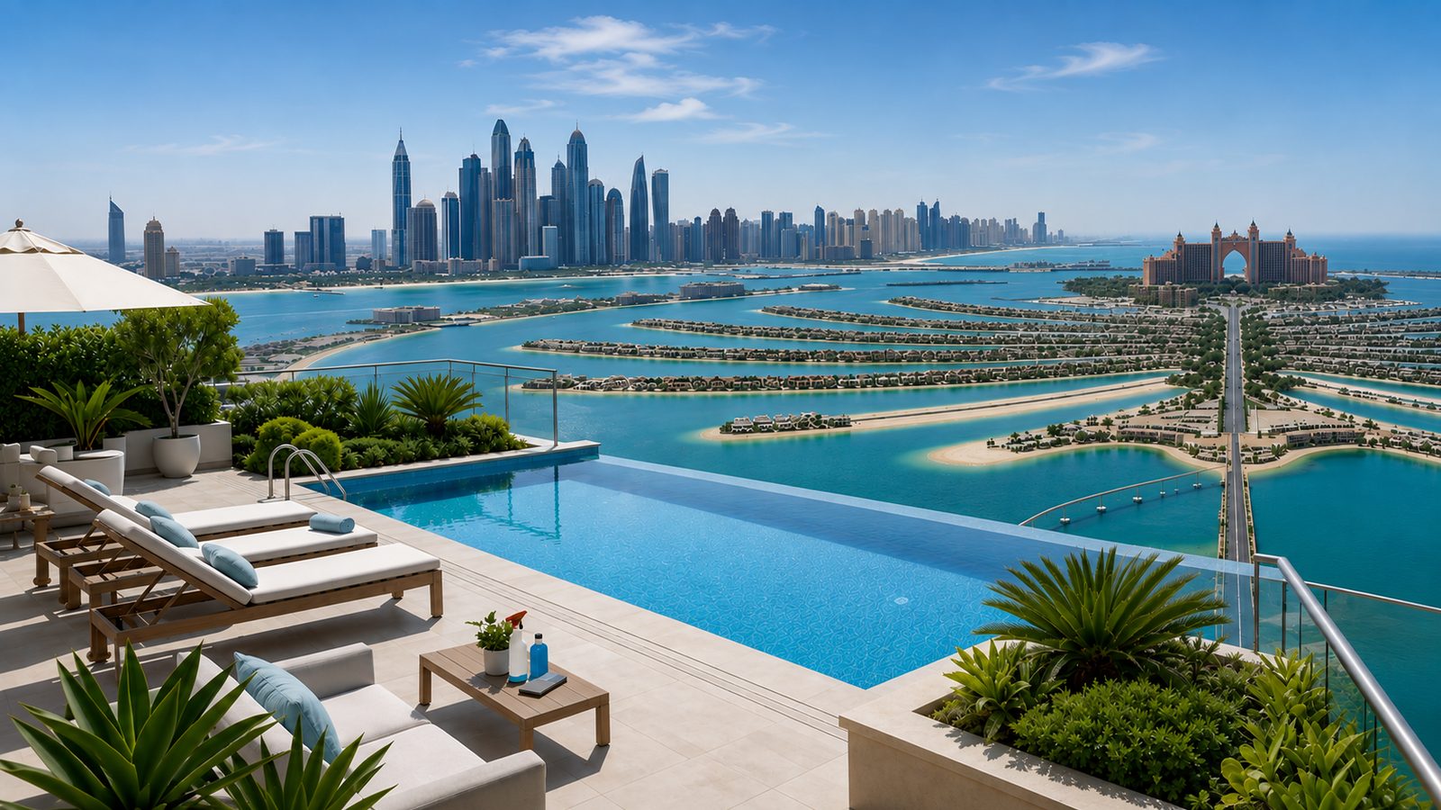 Property Care in Palm Jumeirah