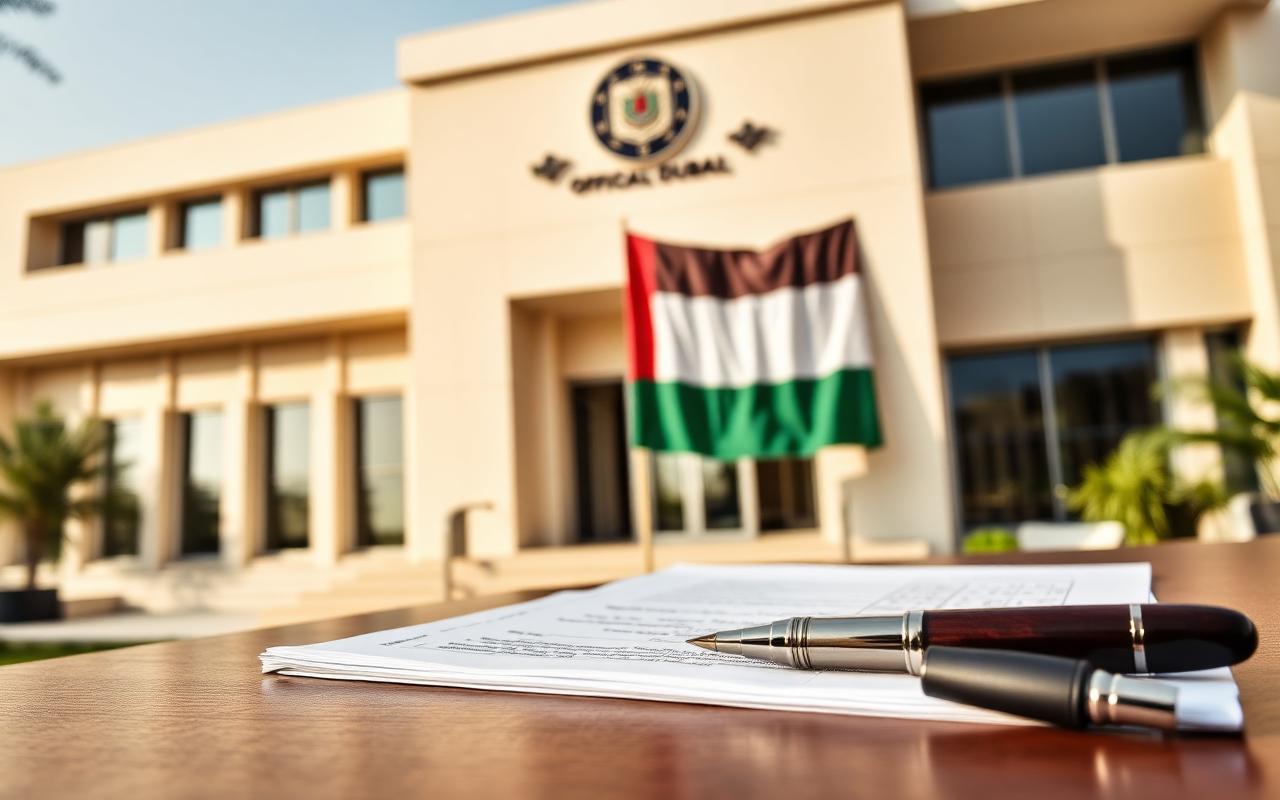 DET License Requirements for Dubai Holiday Homes 2026